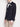 Giacca in cotone piqué Blu-Giacche-MANUEL RITZ-TRYME Shop