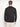 Girocollo con toppe in renna - AU8000CT Nero-Maglieria-Alpha Studio-TRYME Shop