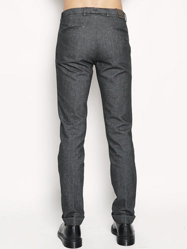 Pantaloni chinos - BG03 Grigio-Pantaloni-Briglia 1949-TRYME Shop
