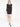 PINKO-Tubino con Nodo Belinda Nero-TRYME Shop