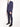 Abito slim in fresco lana Blu-Completi-MANUEL RITZ-TRYME Shop