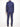 Abito in lana e mohair - 2211A408 171013 Blu-Completi-PAOLONI-TRYME Shop