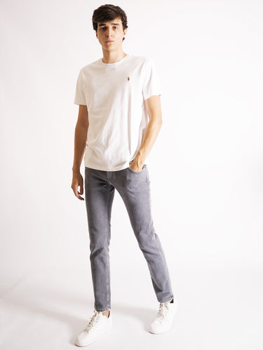 Denim Eco Sostenibile Grigio