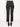 Pantalone con orlo con spacco Nero-Pantaloni-FEDERICA TOSI-TRYME Shop