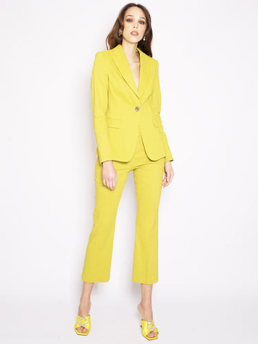 PINKO-Giacca in Lino Lime-TRYME Shop