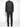 Abito in fresco lana 2111A408 161516 Nero-Completi-Paoloni-TRYME Shop