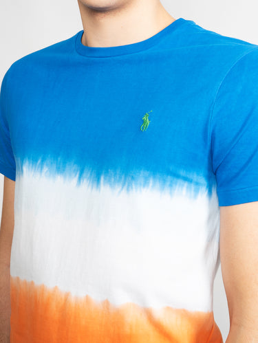 Multicolor Tie-Dye T-Shirt