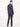 Abito in micro fantasia Blu-Completi-MANUEL RITZ-TRYME Shop