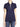 RALPH LAUREN-Polo con Lacci Blu navy-TRYME Shop
