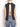 Top con schiena scoperta Nero-Top-FEDERICA TOSI-TRYME Shop