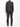 Abito in micro tela stretch 2231A3109 173106 Blu-Completi-MANUEL RITZ-TRYME Shop