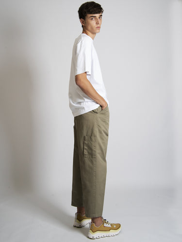 Cargo-Hose Grün