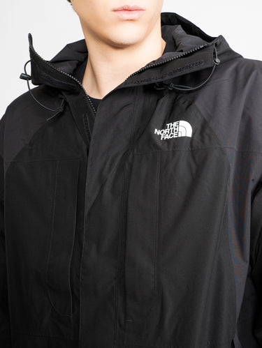 Black DryVent Hoodie Jacket