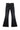 CLOSED-Jeans Flare Grigio Scuro-TRYME Shop