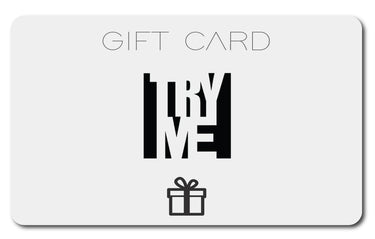 TRYME Shop-Gift Card-TRYME Shop