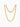 FEDERICA TOSI-Collana Lunga Irma Oro-TRYME Shop