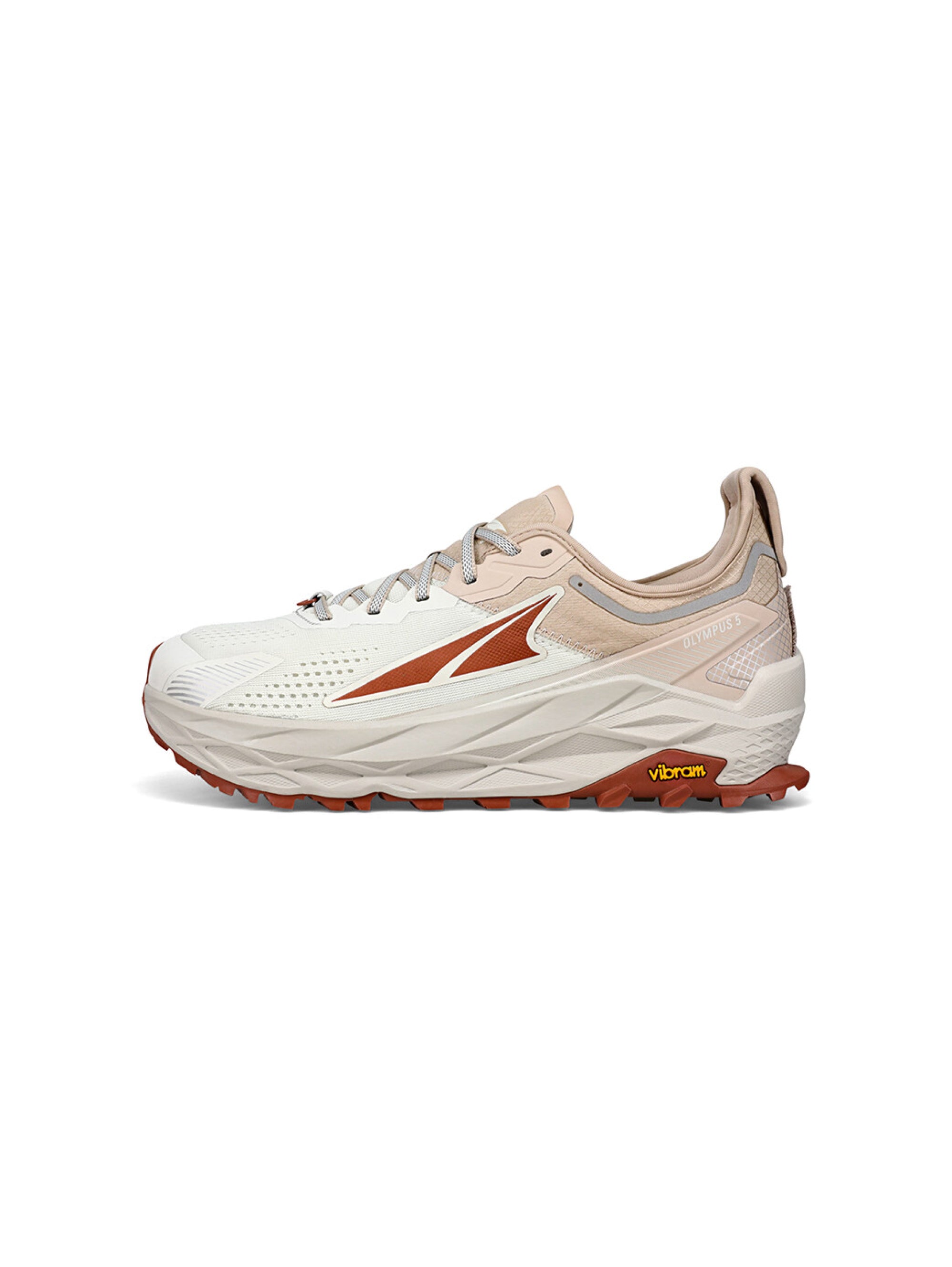 ALTRA-Sneakers Trail Olympus 5 Beige-TRYME Shop