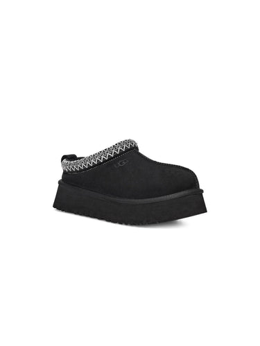 Plateau-Sandalen Tazz II Schwarz