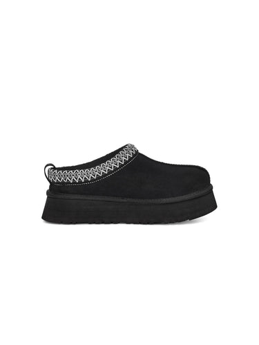 Plateau-Sandalen Tazz II Schwarz