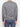 Girocollo in lana merinos rasato - AU4010C GRIGIO-Maglieria-Alpha Studio-TRYME Shop