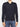 ALPHA STUDIO-Maglione con Profili Elastici Dark Blue-TRYME Shop