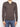 ALPHA STUDIO-Maglione con Profili Elastici Marrone-TRYME Shop