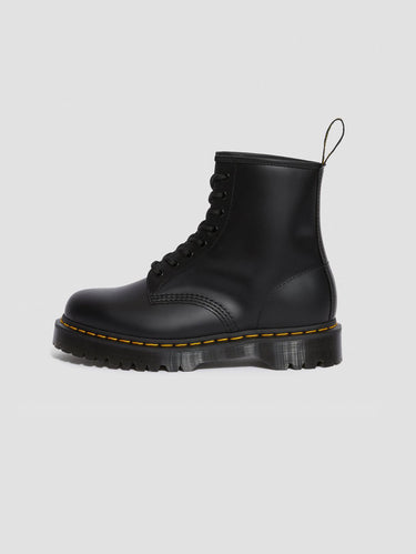 DR. MARTENS-Stivaletto stringato Bex - Nero-TRYME Shop