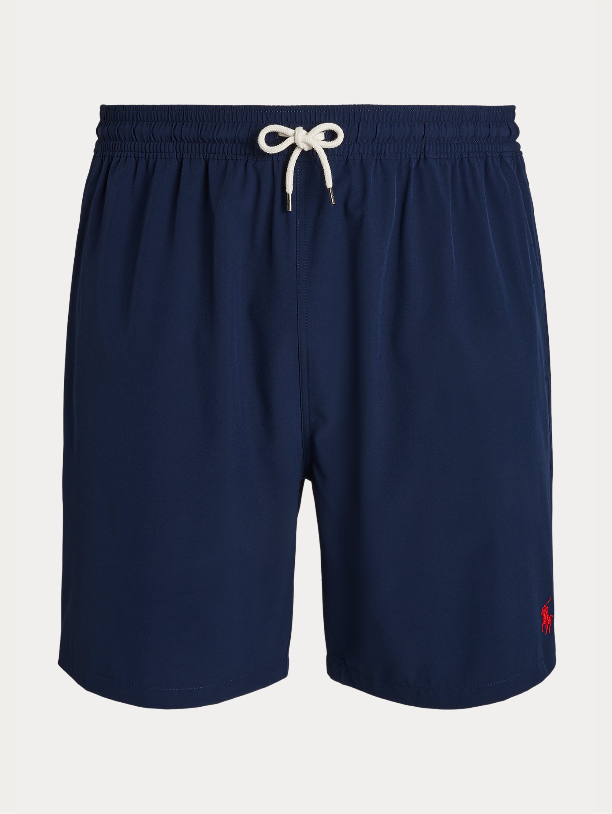 RALPH LAUREN Traveler Blue Solid Color Swim Boxer – TRYME Shop