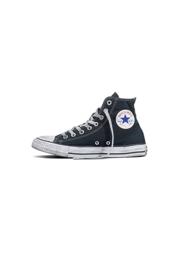 CONVERSE-Sneaker Chuck Taylor Smoke High Top Nero-TRYME Shop