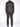MANUEL RITZ - ABITO SLIM FIT IN TECHNO TWILL STRETCH NERO-Completi-Manuel Ritz-TRYME Shop