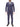 MANUEL RITZ-MANUEL RITZ - Abito slim in viscosa techno stretch NAVY-TRYME Shop