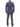 MANUEL RITZ - Abito slim in viscosa techno stretch NAVY-Completi-Manuel Ritz-TRYME Shop