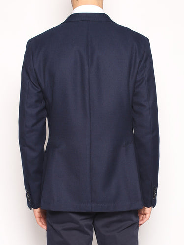 MANUEL RITZ - Giacca Navy NAVY-Giacche-Manuel Ritz-TRYME Shop