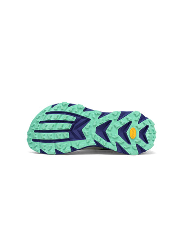 Scarpe da Trail Running Mont Blanc Bianco/Verde