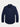 RALPH LAUREN-Camicia Slim Fit in Twill di Cotone Navy-TRYME Shop