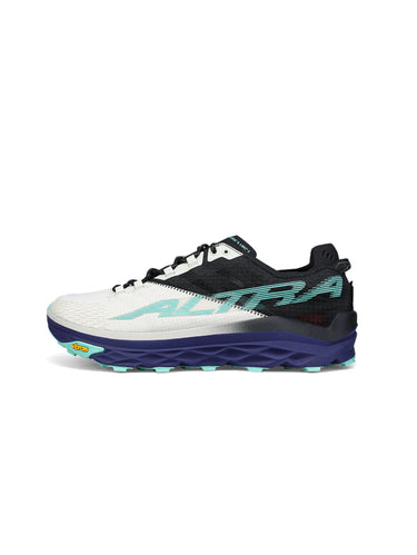 ALTRA-Scarpe da Trail Running Mont Blanc Bianco/Verde-TRYME Shop