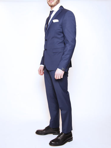 PAOLONI - Abito slim fit NAVY-Completi-Paoloni-TRYME Shop