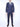 PAOLONI-Abito Monopetto Navy-TRYME Shop