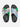 MUNTHE-Ciabatte con Fasce Ice Blue-TRYME Shop