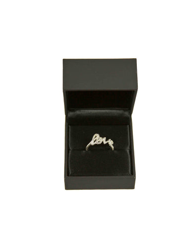 ZOE & Morgan-Zoe & Morgan - LOVE RINGS ARGENTO-TRYME Shop