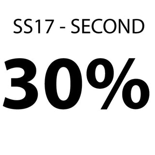SS17 SALE 2 -30%