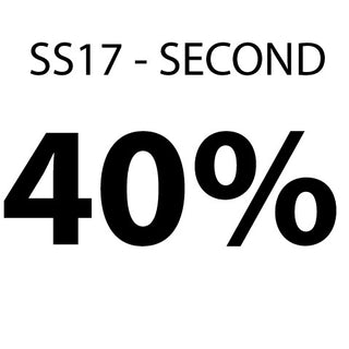 SS17 SALE 2 -40%