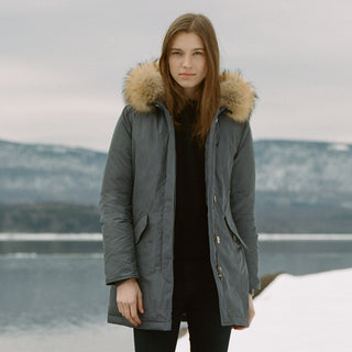Woolrich arctic parka jacket