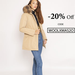 XMAS GIFT -20% Woolrich Collection.