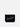 MC2 SAINT BARTH-Pochette in Velluto con Strass Aline Nero-TRYME Shop