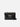 PINKO-Borsa a Tracolla Love Bag Puff in Nappa Trapuntata Nero/Argento-TRYME Shop