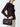 Borsa in Pelle Classic Love Bag One Simply Nero/Oro