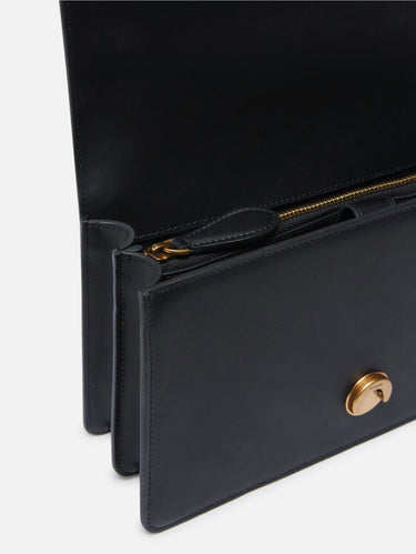 Classic Love Bag One Leather Bag Simply Black/Gold