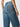 Jeans Balloon Fit con Gamba a Palloncino Blu