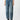 PINKO-Jeans Balloon Fit con Gamba a Palloncino Blu-TRYME Shop